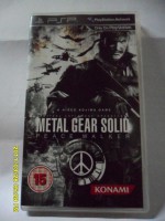 Metal Gear Solid: Peace Walker  